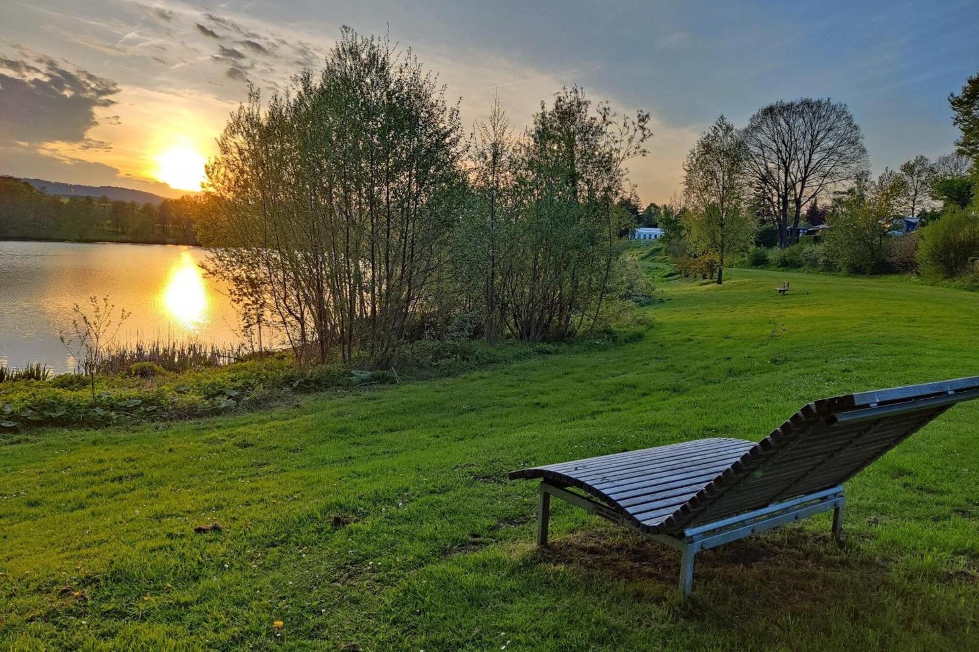 Tiny House Ithblick Direkt Am See Salzhemmendorf Exterior foto